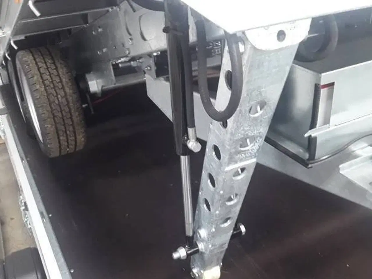 Billede 3 - Eduard trailer 4020-3000 AKB TIP