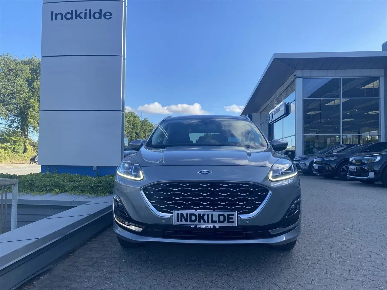 Billede 4 - Ford Kuga 2,5 PHEV Vignale CVT
