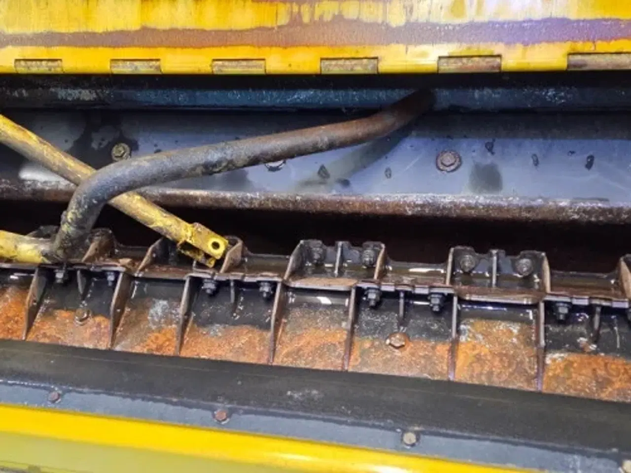Billede 17 - New Holland CR9.90 Dinamisk Indføring 84548982