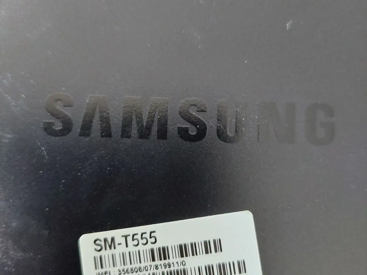 Billede 3 - Samsung glaxy tablet