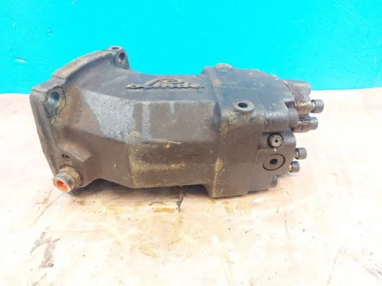 Billede 9 - Massey Ferguson 40RS Hydrostatmotor 46163100