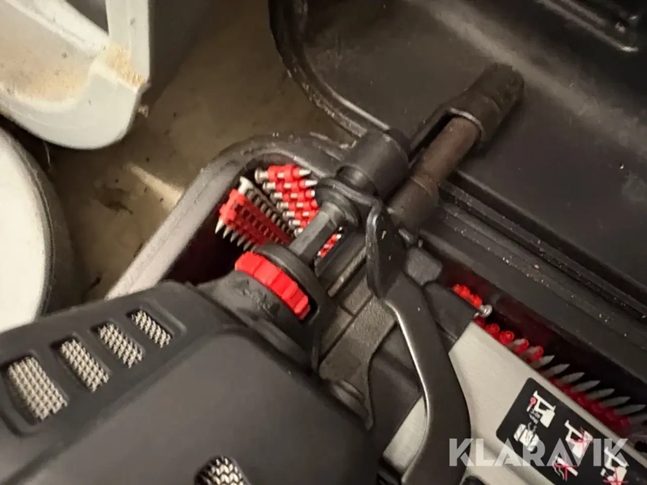 Billede 5 - Gas-Sømpistol Würth DIGA CS-2 Power