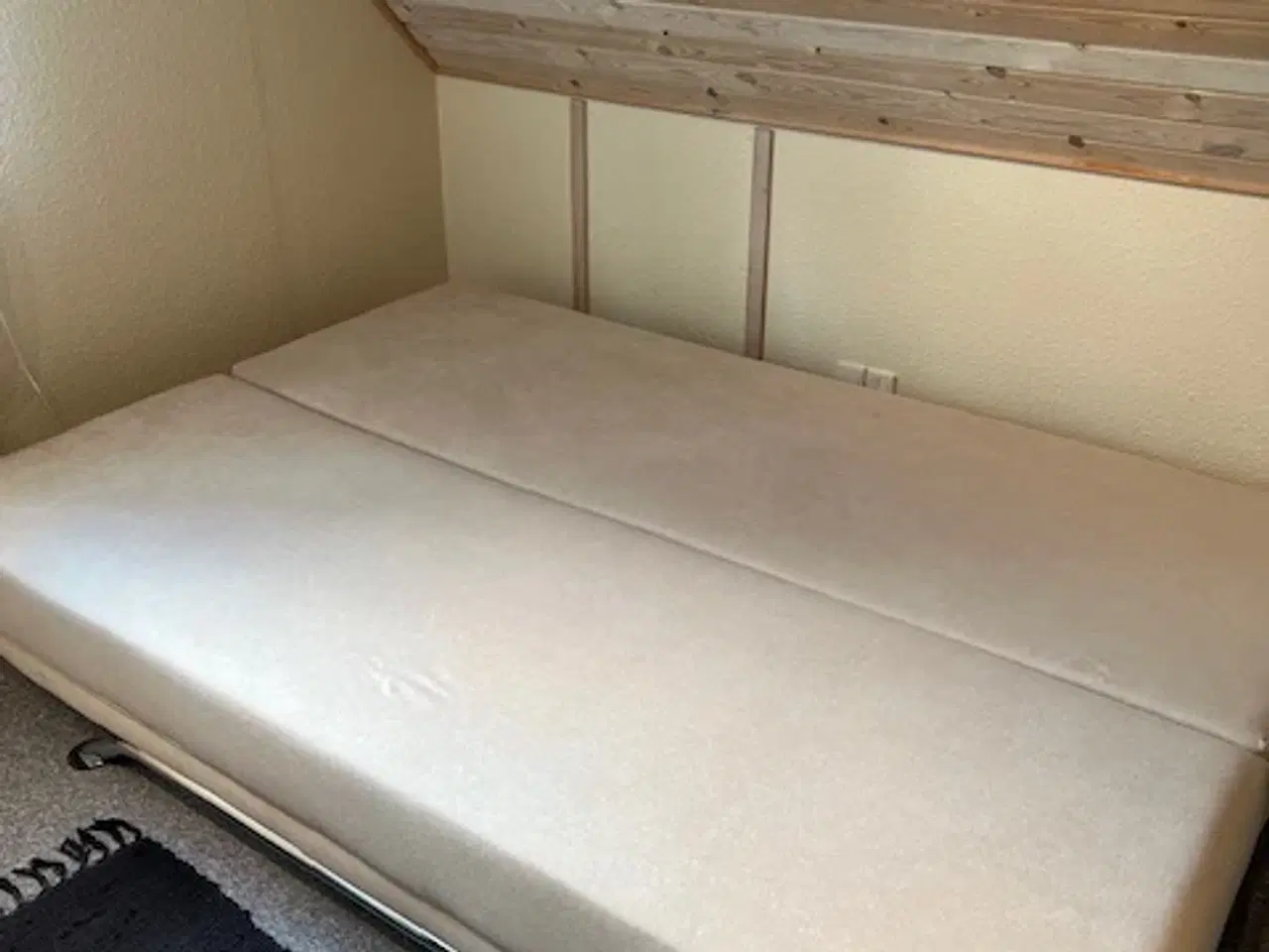 Billede 2 - Sovesofa til 2 personer