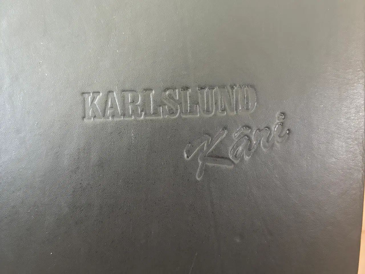 Billede 7 - Islænder sadle Karlslund kari