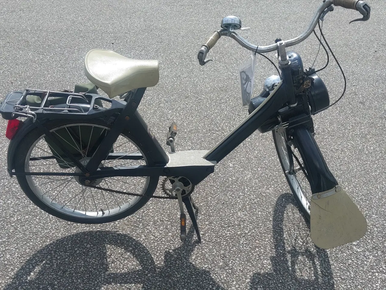Billede 1 - Velo Solex 3800