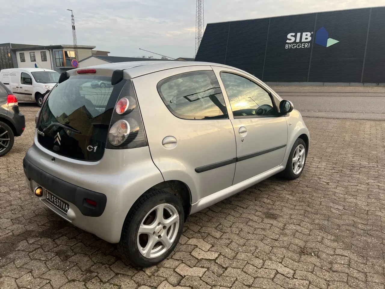 Billede 2 - Citroën C1 1,0i 