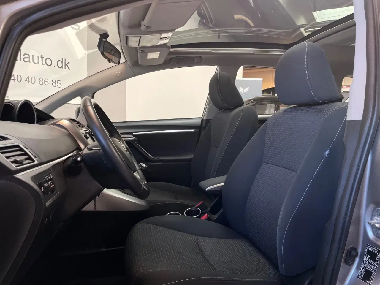 Billede 10 - Toyota Verso 1,6 D-4D T2 Skyview 7prs