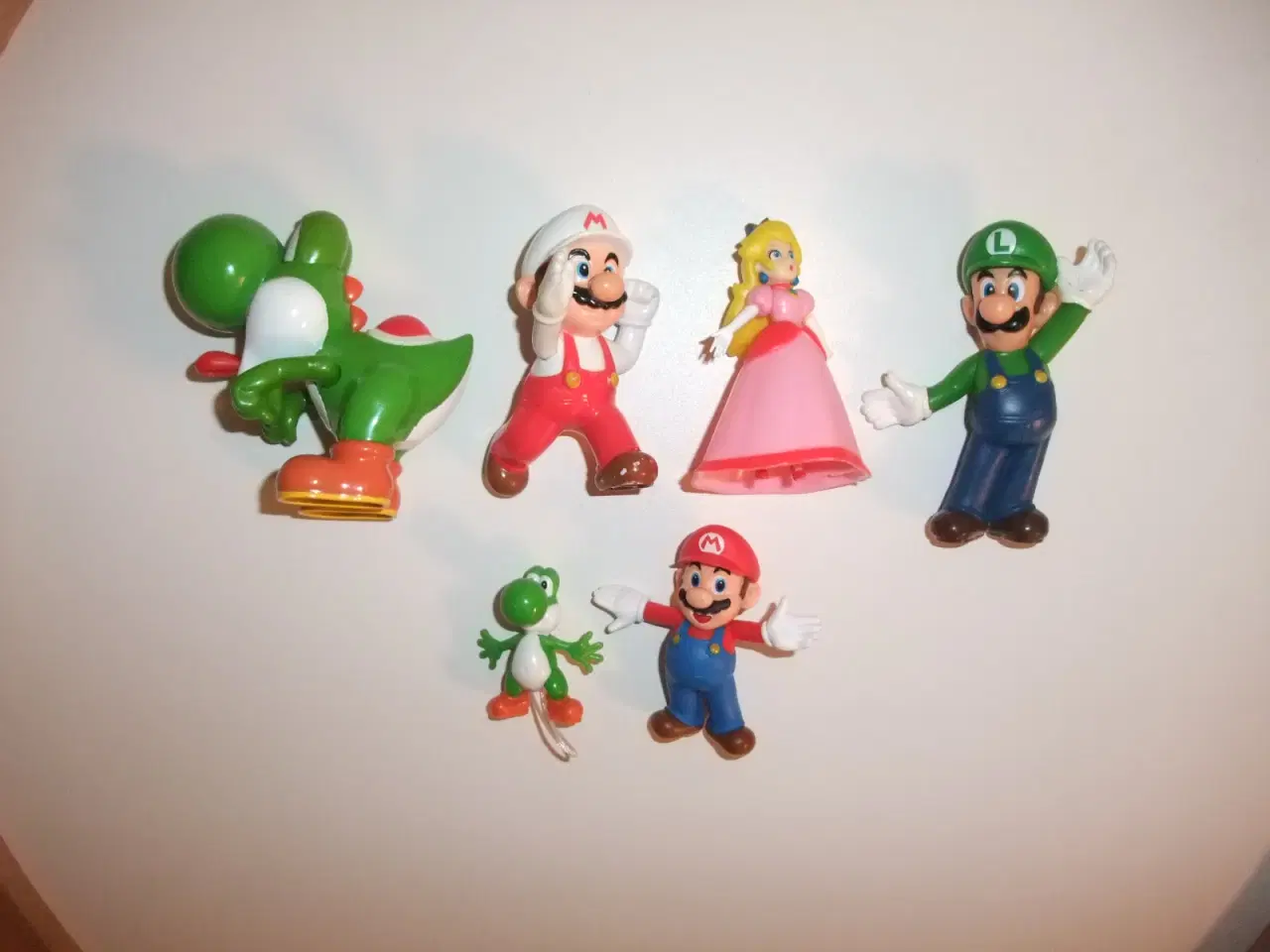 Billede 2 - Super Mario Bros Figurer