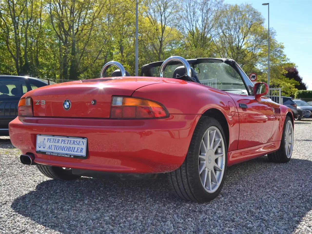 Billede 5 - BMW Z3 1,8 115HK Cabr.