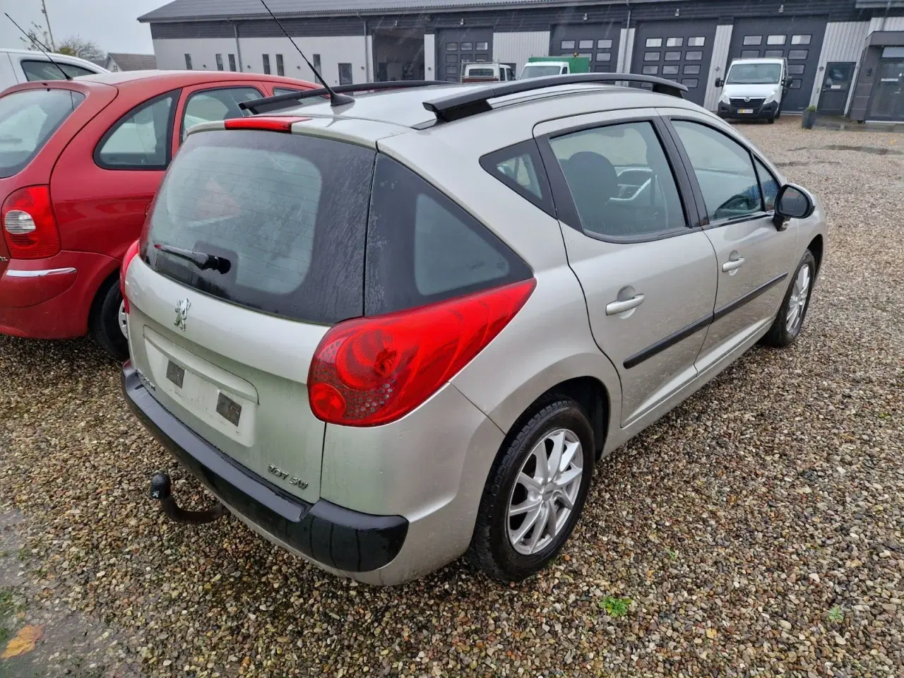 Billede 4 - Peugeot 207 1,4 XR+ SW