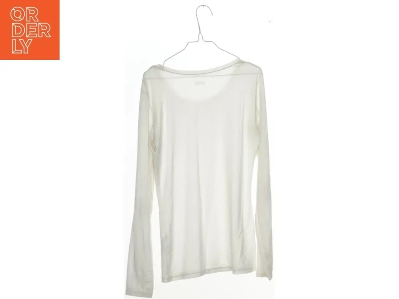 Billede 2 - Langærmet bluse fra Heattech (str. XS)