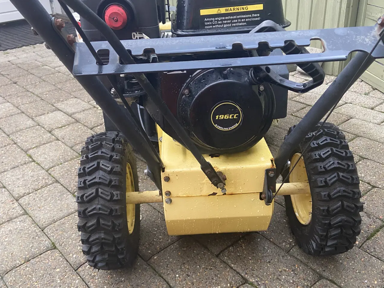 Billede 1 - Texas Season Sweeper