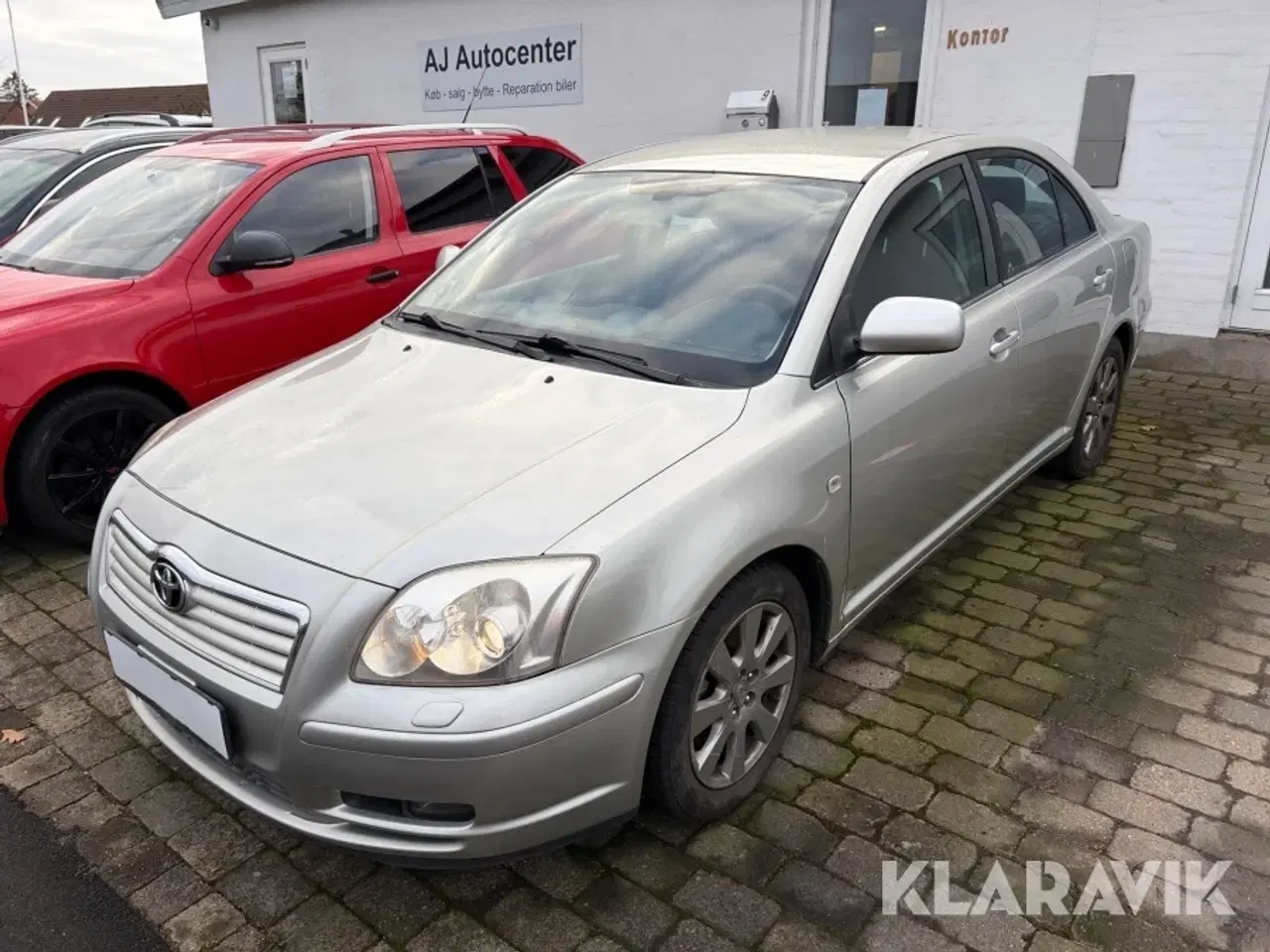 Billede 1 - Personbil Toyota Avensis