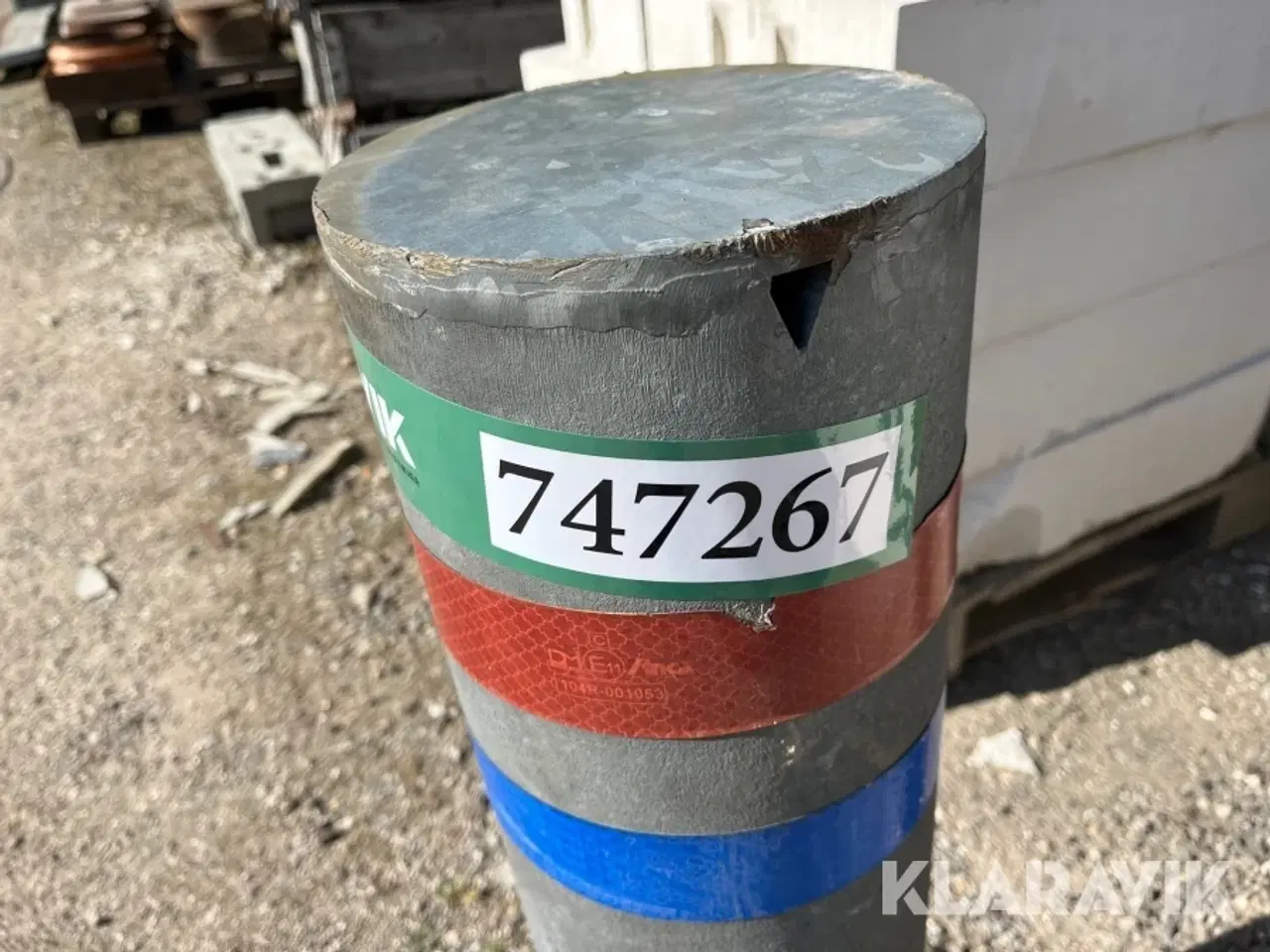 Billede 4 - Metal pullert