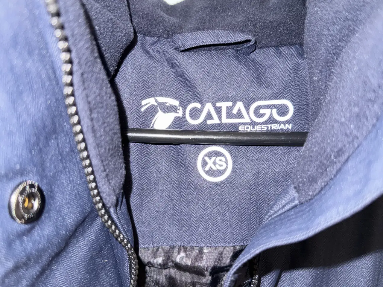 Billede 3 - Trainer jakke unisex str XS