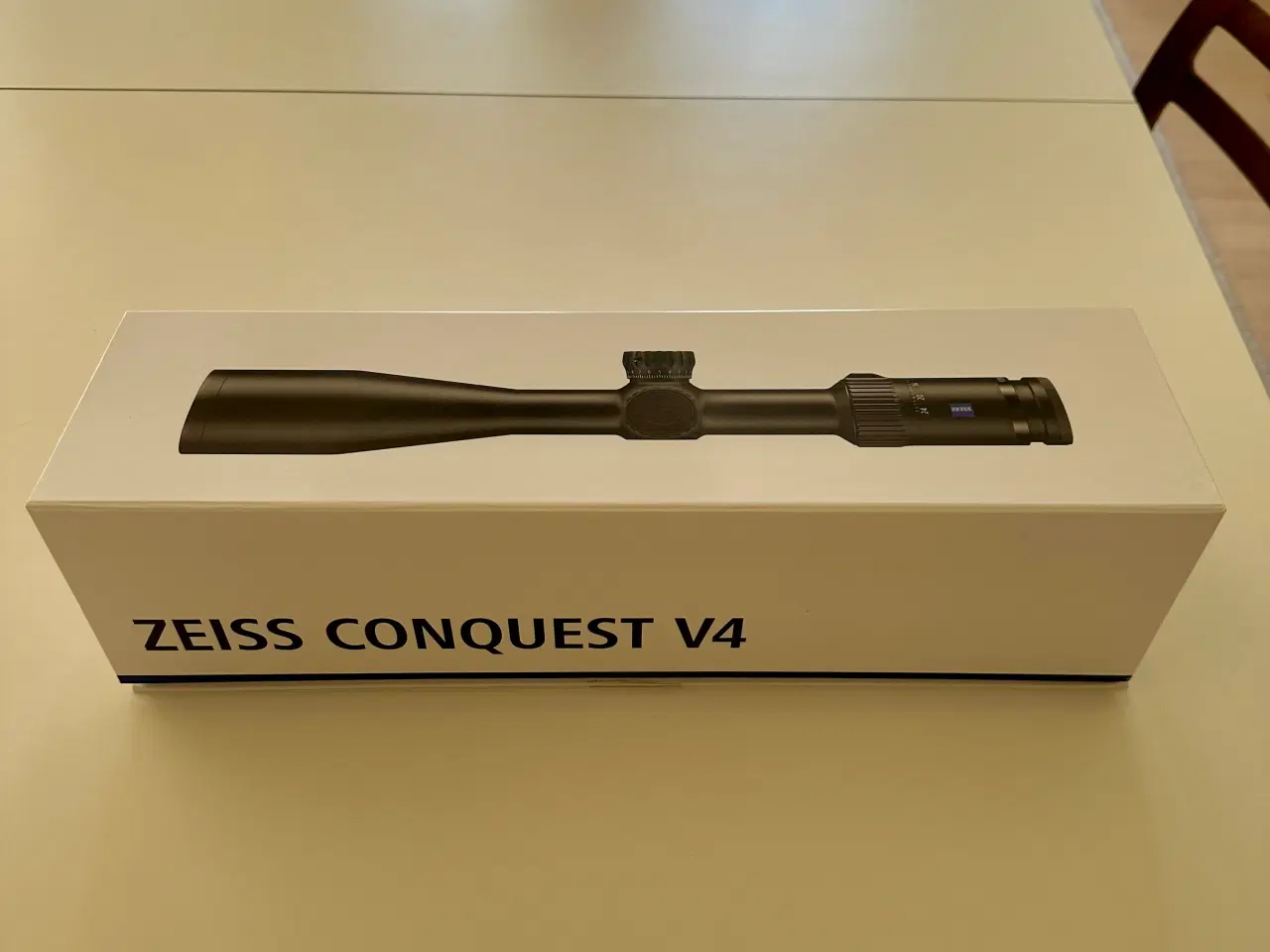 Billede 4 - Zeiss Conquest V4 3-12x56 ASV 