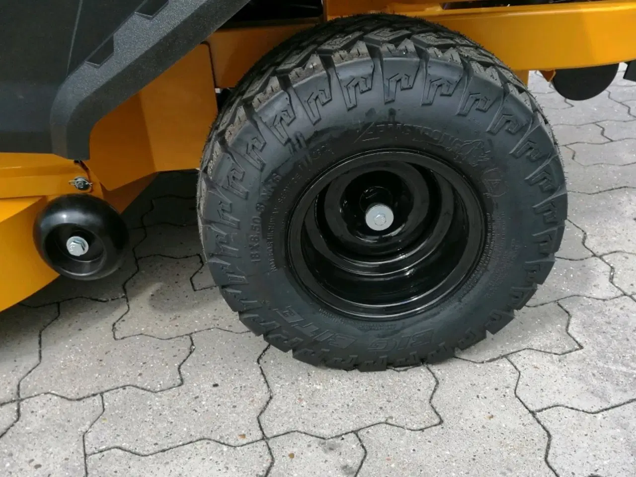Billede 5 - Hustler Raptor X 42
