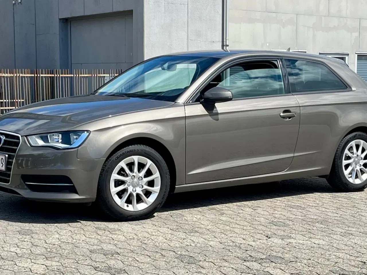 Billede 1 - Audi A3 1,4 TFSi 125 Attraction