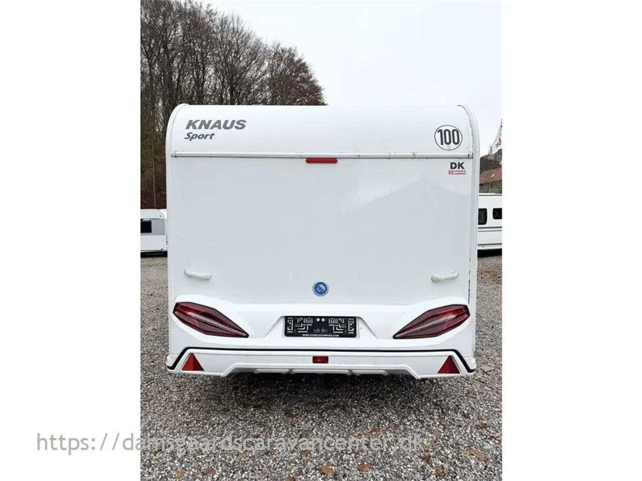 Billede 6 - 2020 - Knaus Sport Silver Selection 500 UF Fransk seng-Gulvtemp.-Mover-Telt