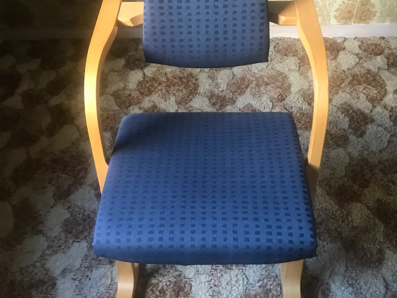 Billede 1 - Stokkestol