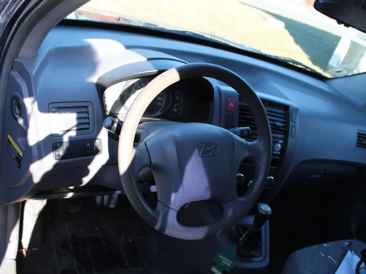 Billede 16 - Hyundai Tucson 2,0 GLS 2WD 141HK 5d