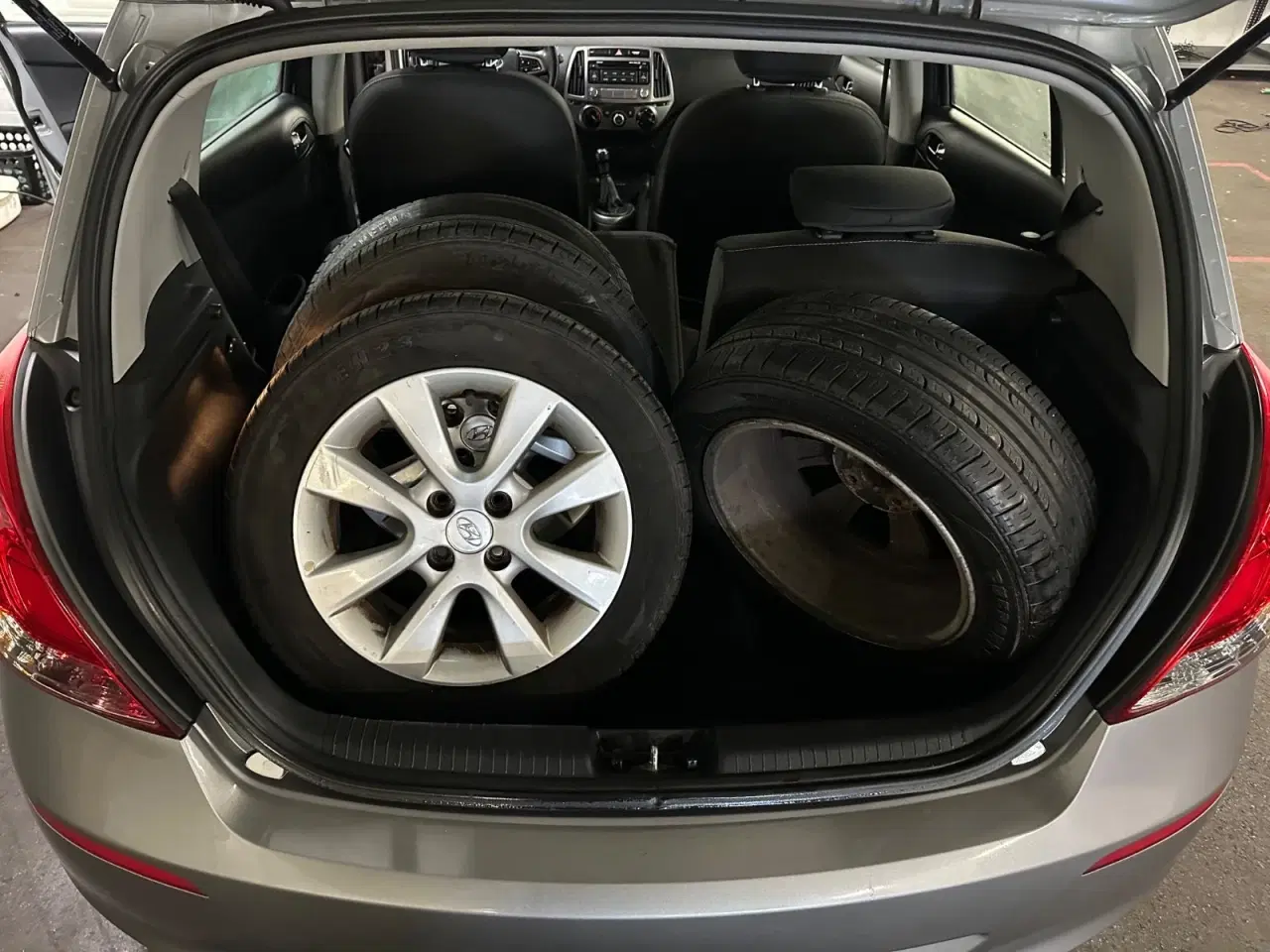 Billede 20 - Hyundai i20 1,25 Classic XTR