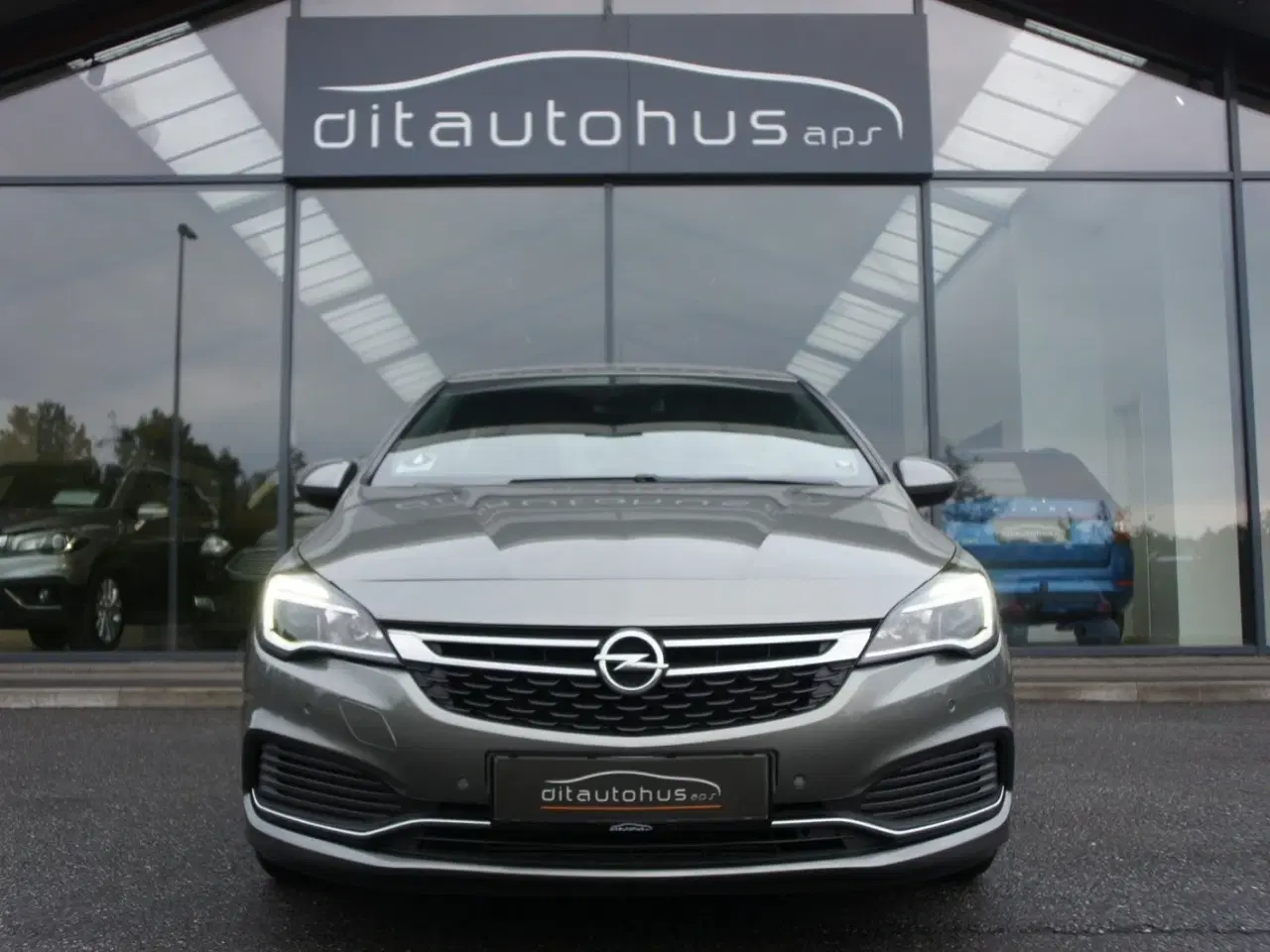 Billede 1 - Opel Astra 1,0 T 105 Exclusive