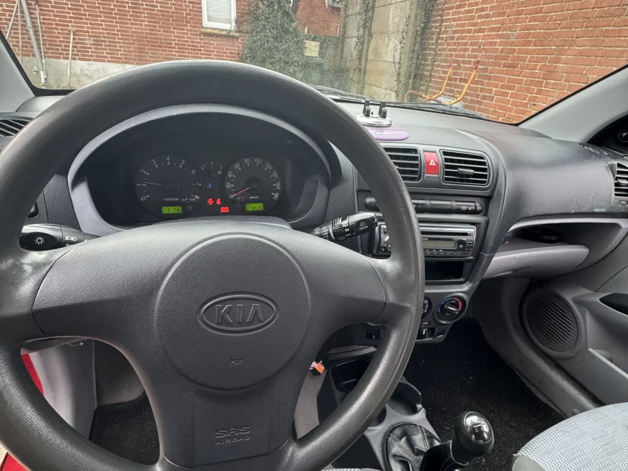 Billede 4 - Kia Picanto 1,0 LX 2007