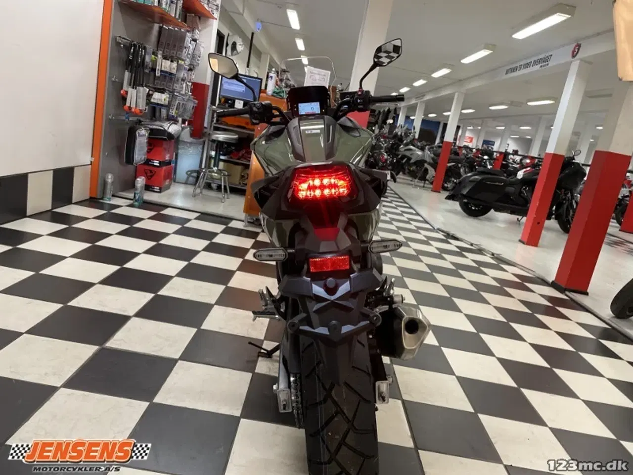 Billede 14 - Honda NC 750 XAD