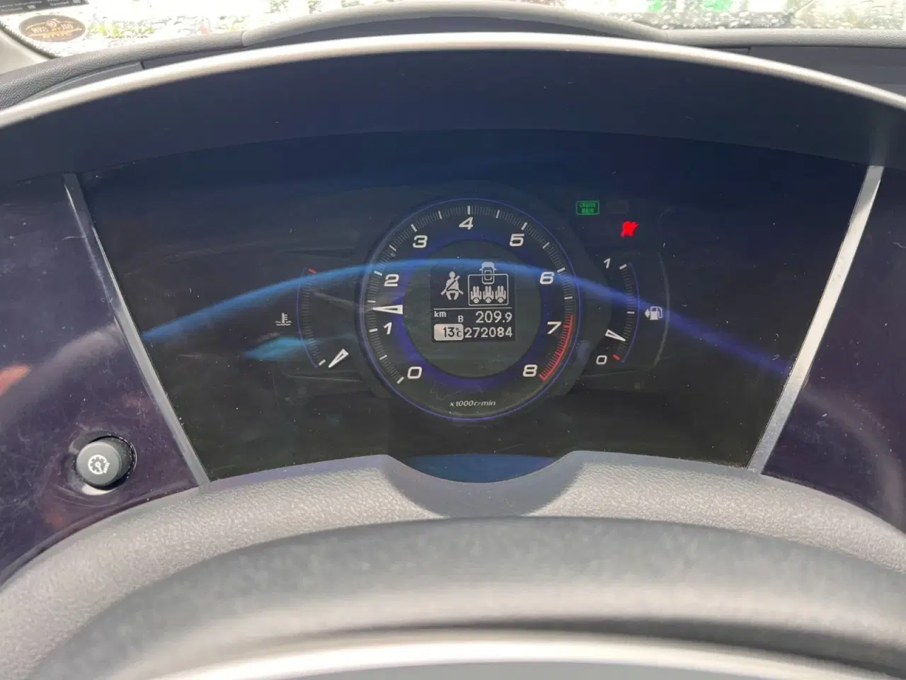 Billede 12 - Honda Civic 1,8 Sport