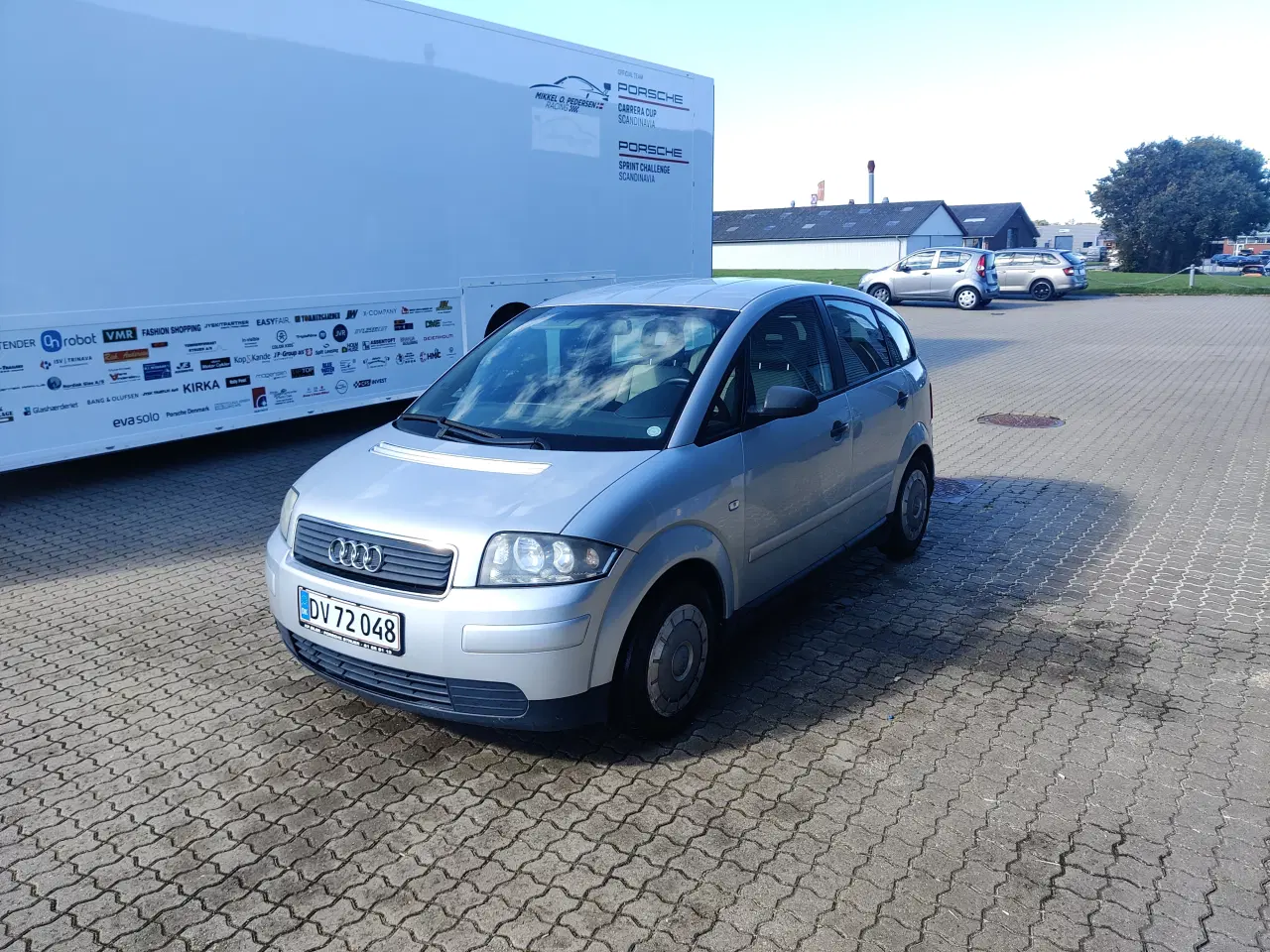 Billede 9 - Audi A2 3l 1.2 Tdi Aut.