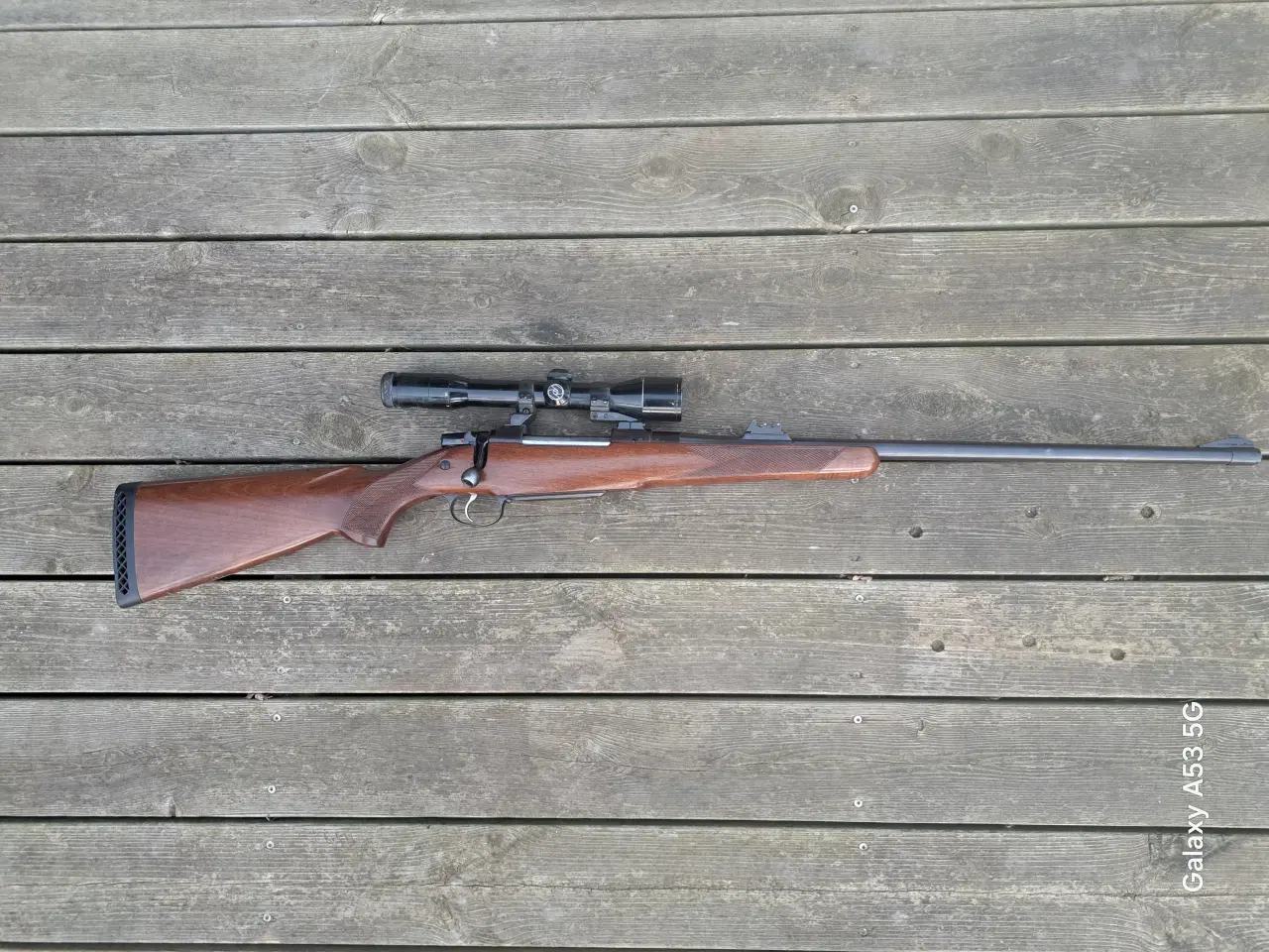 Billede 2 - CZ 550 MAGNUM Cal. 458 Win. Mag.