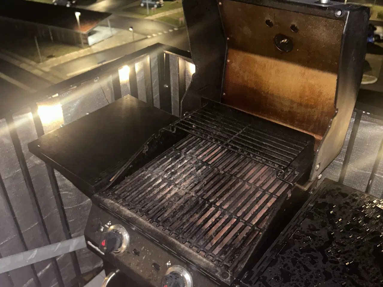 Billede 2 - Char-broil grill sælges 