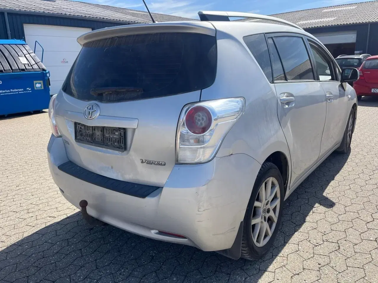 Billede 4 - Toyota Sportsvan 2,2 D-CAT 150 T3+ aut.