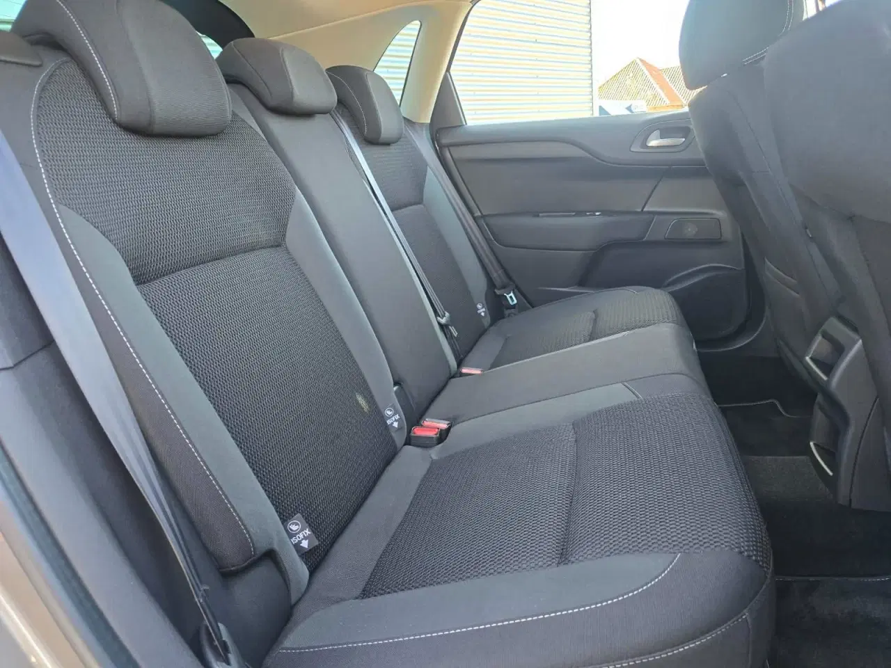 Billede 6 - Citroën C4 1,6 BlueHDi 120 Challenge EAT6