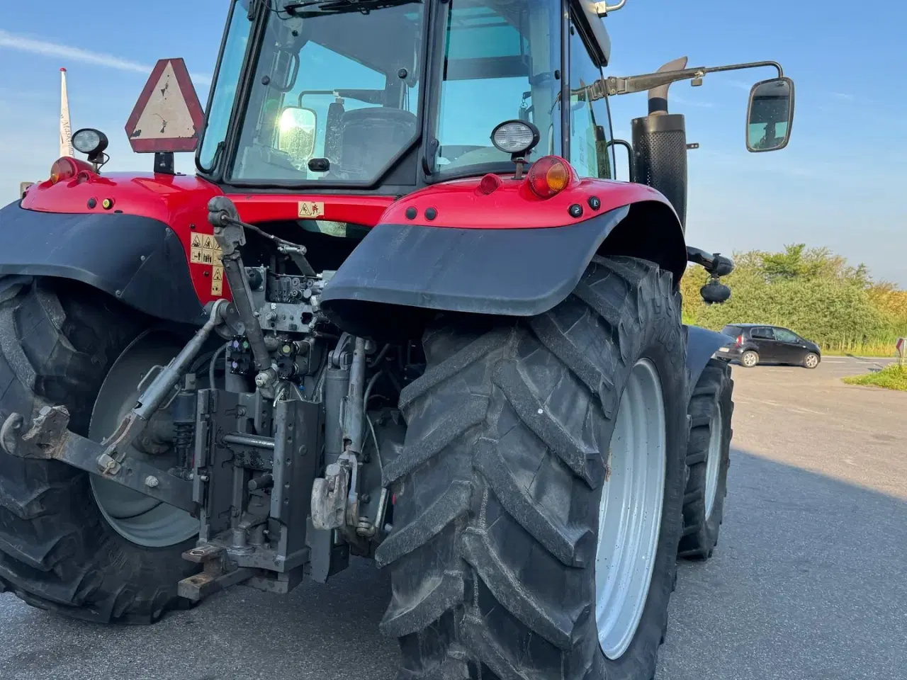 Billede 10 - Massey Ferguson 6615