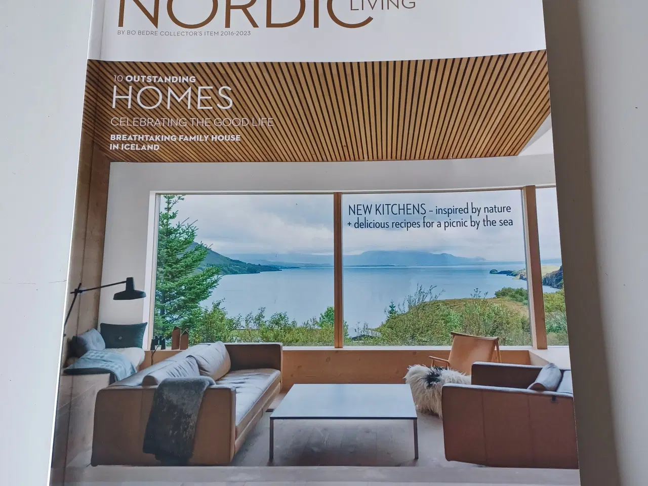 Billede 1 - Nordic Living magasin by Bo Bedre årg. 2023