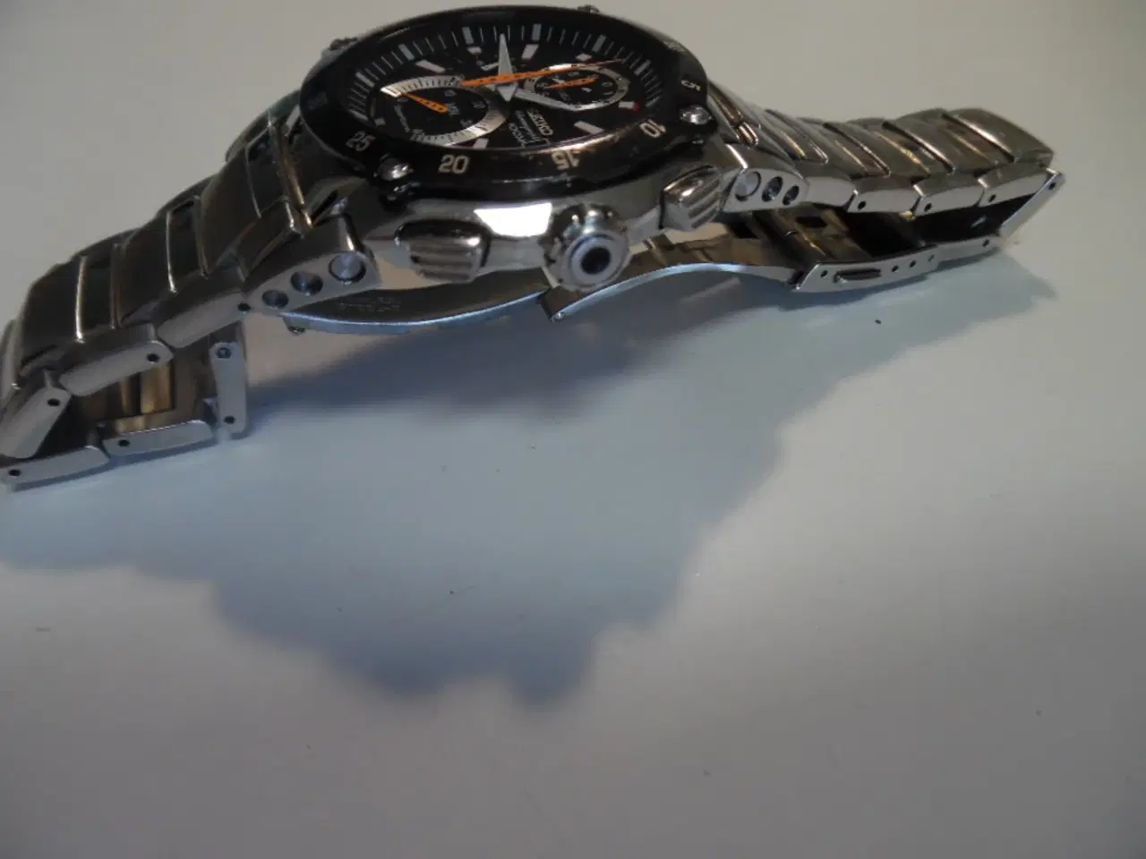 Billede 6 - Seiko Sportura Chronograph Herre ur 7T82-0AA0