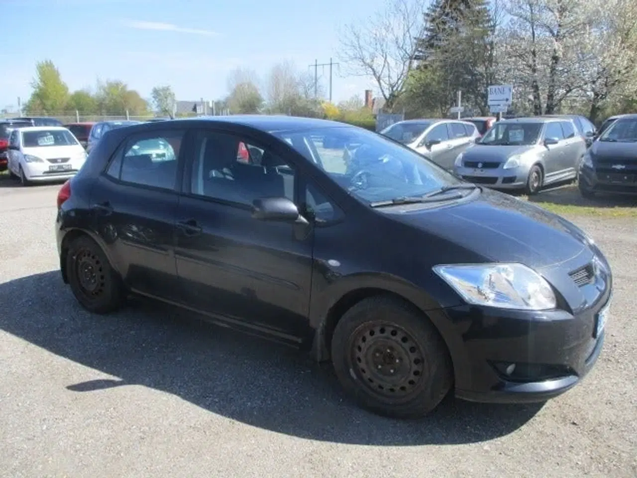 Billede 3 - Toyota Auris 1,6 Luna