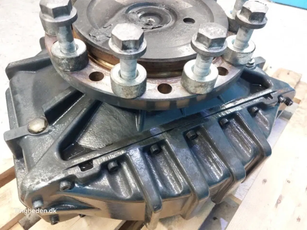 Billede 7 - New Holland CR10.90 Slutdrev 47452002