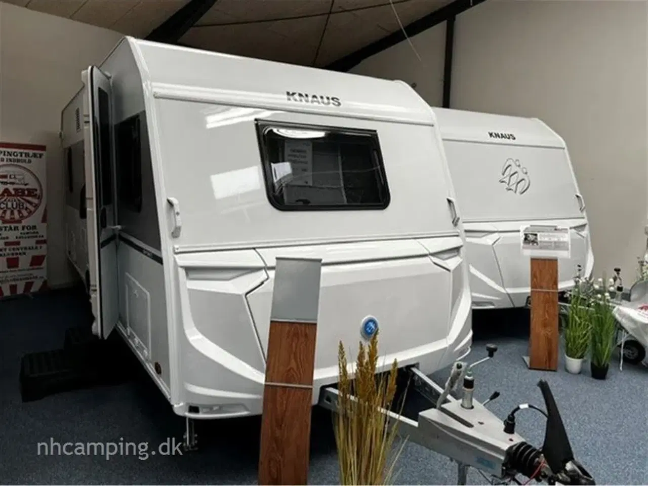 Billede 1 - 2026 - Knaus Sport 500 KD
