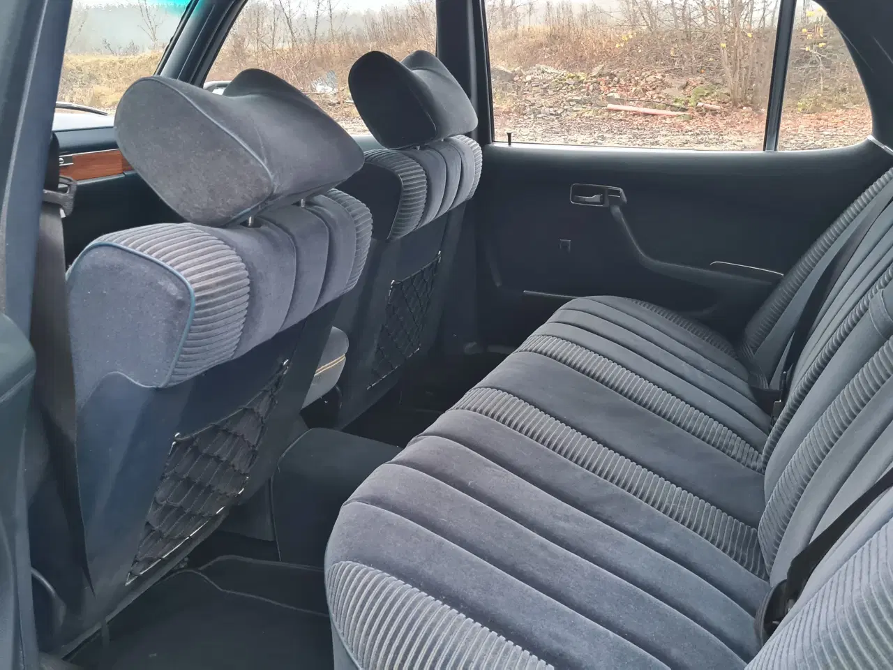 Billede 13 - Mercedes W116 450 SEL 6,9 årg 1975