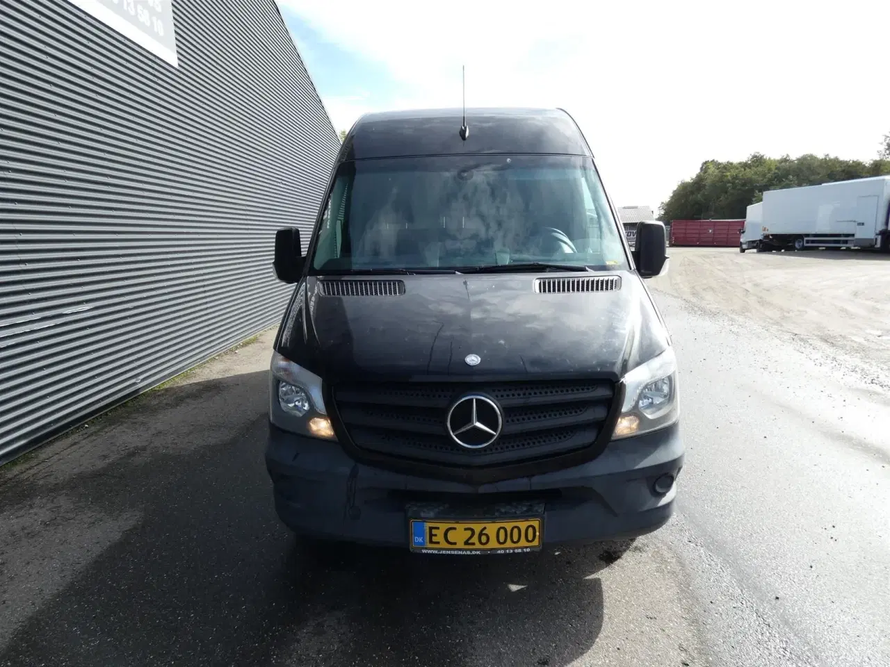 Billede 3 - Mercedes-Benz Sprinter 213 2,1 CDI R2 129HK Van 6g