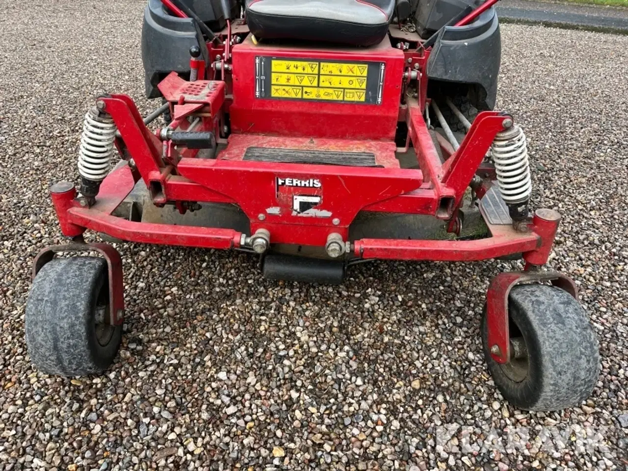 Billede 7 - Græsslåmaskine FERRIS 5100Z