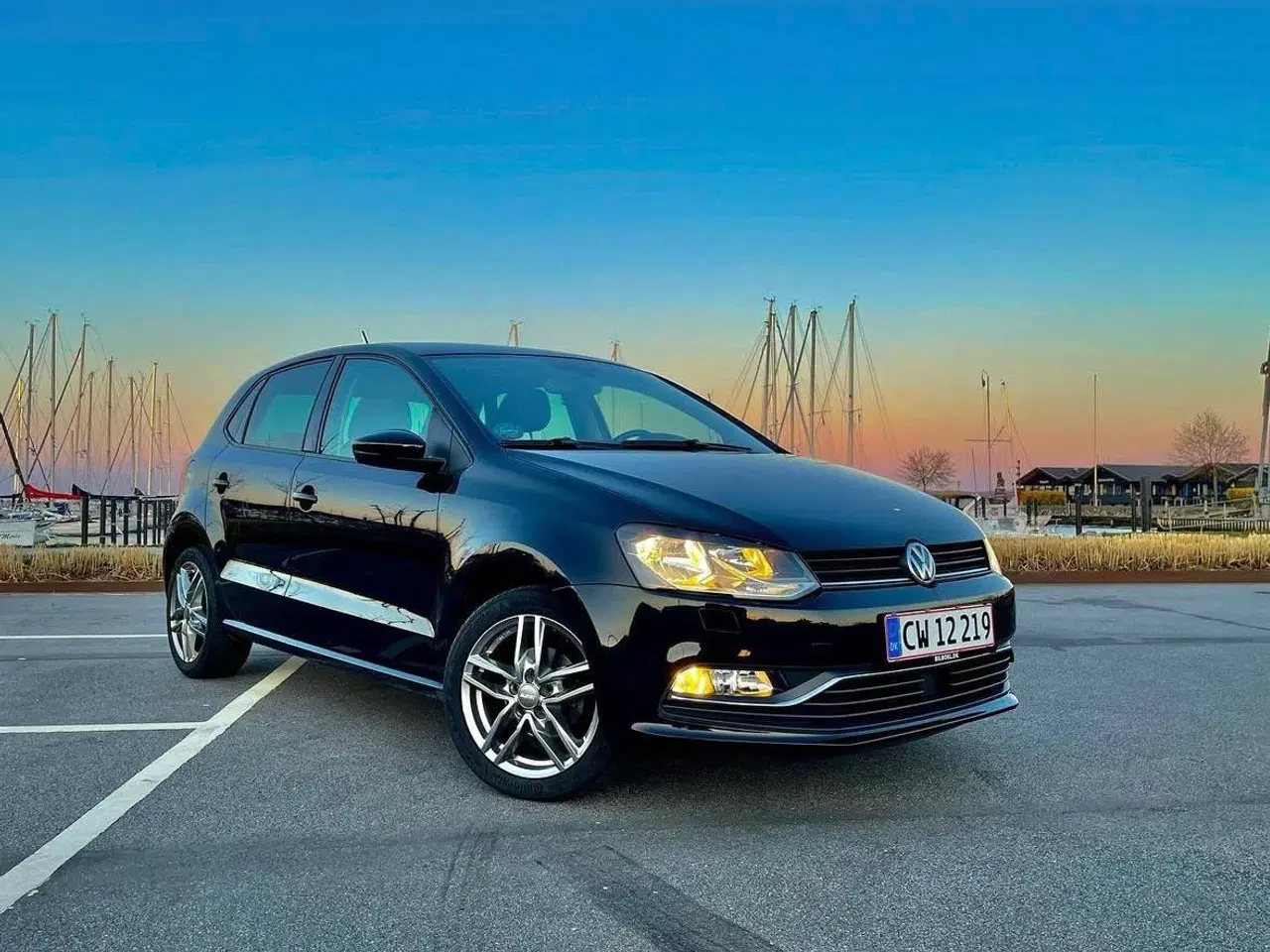 Billede 1 - VW Polo 1,2 TSI 90 Comfortline