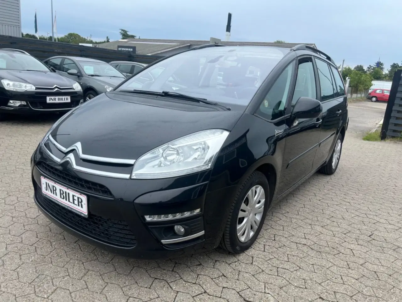 Billede 2 - Citroën Grand C4 Picasso 1,6 e-HDi 112 Seduction E6G 7prs