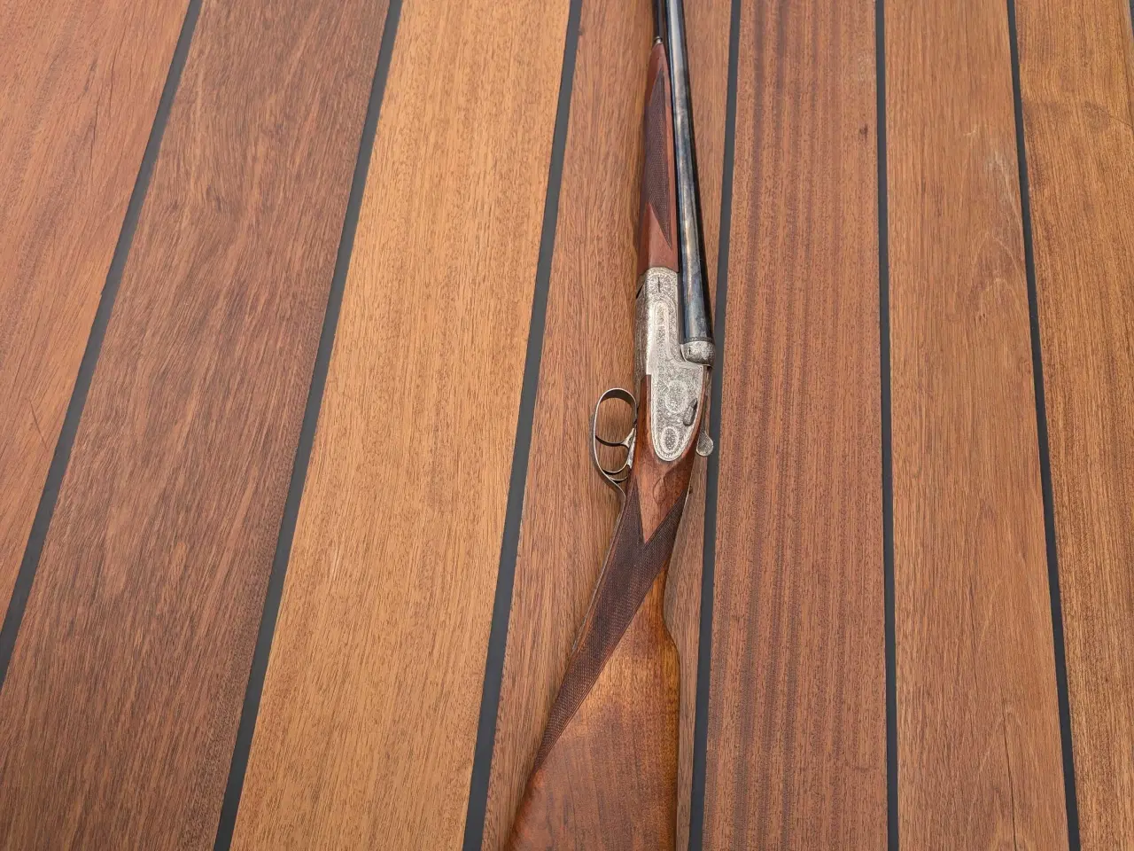 Billede 10 - Jagtgevær Grulla UA model 215