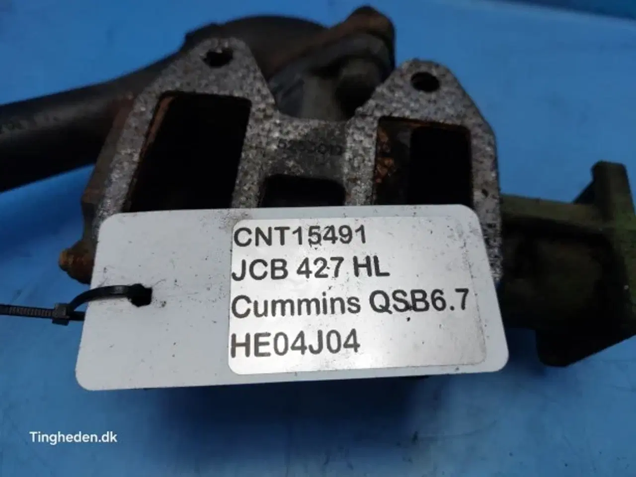 Billede 16 - Cummins QSB6.7 Mannifold