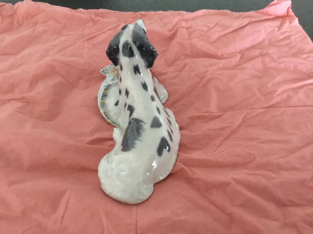 Billede 4 - Royal Copenhagen hund