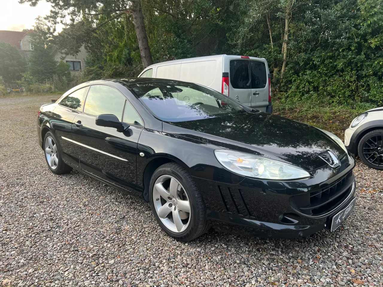 Billede 3 - Peugeot 407 coupe 